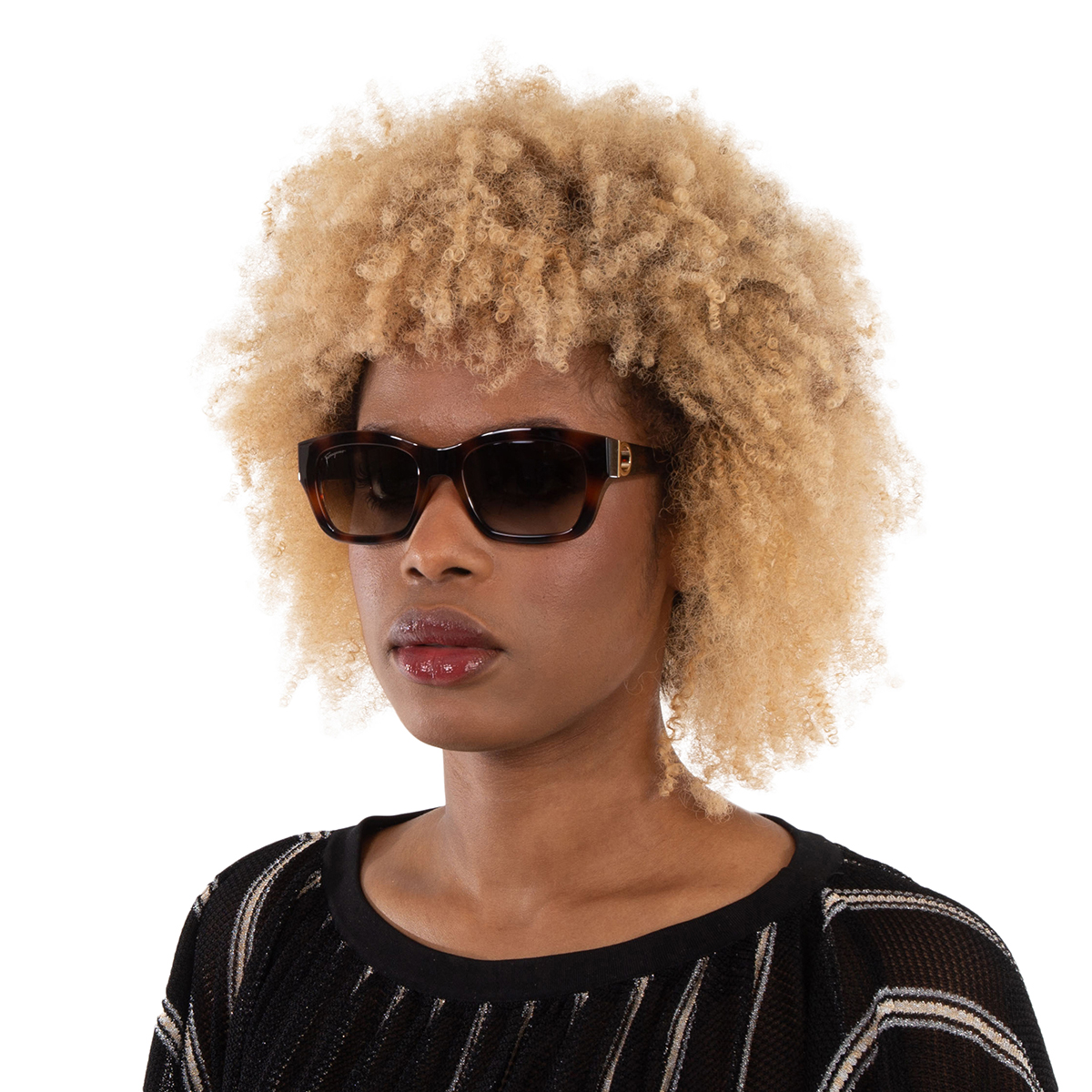 ferragamo salvatore ferragamo grey gradient square ladies sunglasses sf1012s 214 53 ferragamo salvatore ferragamo grey gradient square ladies sunglasses sf1012s 214 53