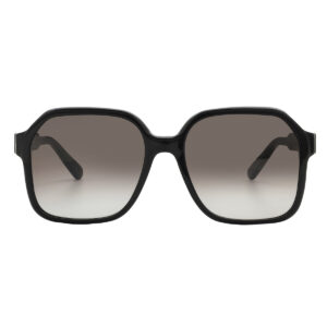 Витрина ferragamo salvatore ferragamo grey gradient square ladies sunglasses sf1069s 001 56