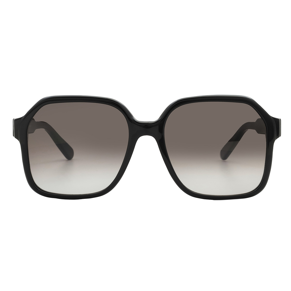 ferragamo salvatore ferragamo grey gradient square ladies sunglasses sf1069s 001 56 ferragamo salvatore ferragamo grey gradient square ladies sunglasses sf1069s 001 56