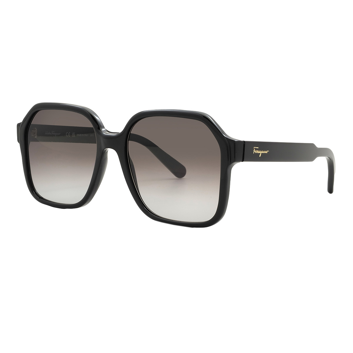 ferragamo salvatore ferragamo grey gradient square ladies sunglasses sf1069s 001 56 ferragamo salvatore ferragamo grey gradient square ladies sunglasses sf1069s 001 56