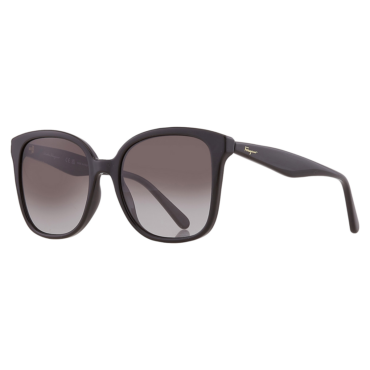 ferragamo salvatore ferragamo grey gradient square ladies sunglasses sf1072s 001 56 ferragamo salvatore ferragamo grey gradient square ladies sunglasses sf1072s 001 56