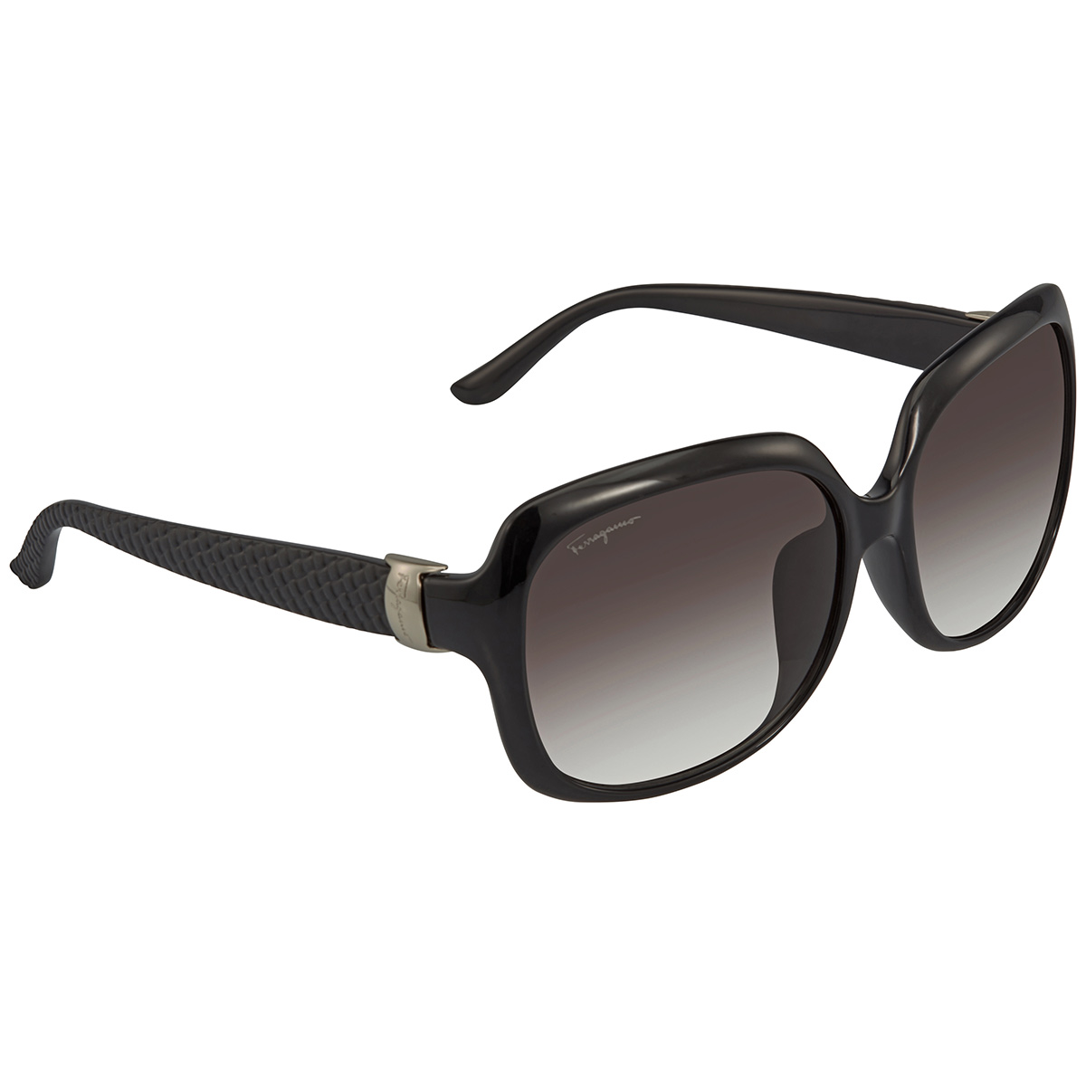 ferragamo salvatore ferragamo grey gradient square ladies sunglasses sf739sa 001 59 ferragamo salvatore ferragamo grey gradient square ladies sunglasses sf739sa 001 59
