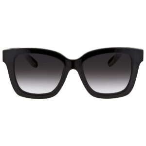 Витрина ferragamo salvatore ferragamo grey gradient square ladies sunglasses sf955s 001 53