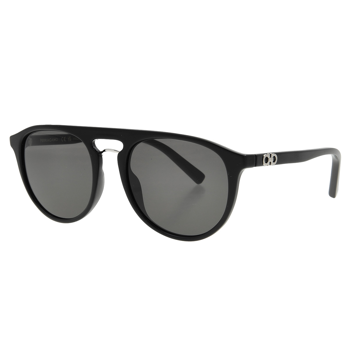 ferragamo salvatore ferragamo grey pilot men's sunglasses sf1090s 001 54 ferragamo salvatore ferragamo grey pilot men's sunglasses sf1090s 001 54