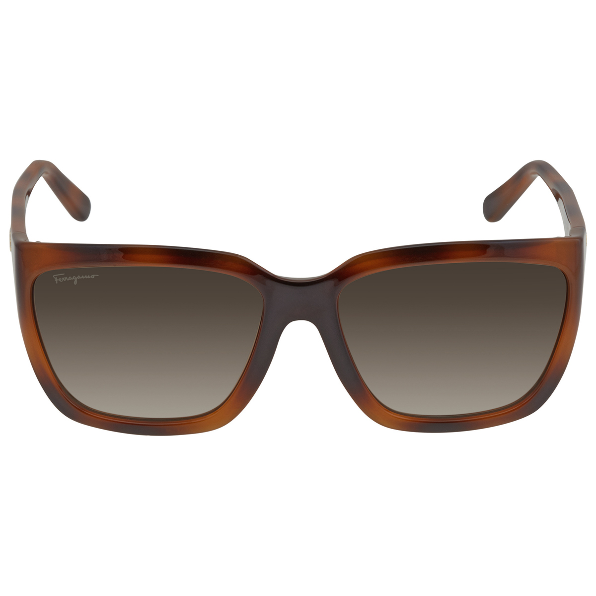 ferragamo brown gradient rectangular ladies sunglasses sf1018s 214 59 ferragamo brown gradient rectangular ladies sunglasses sf1018s 214 59