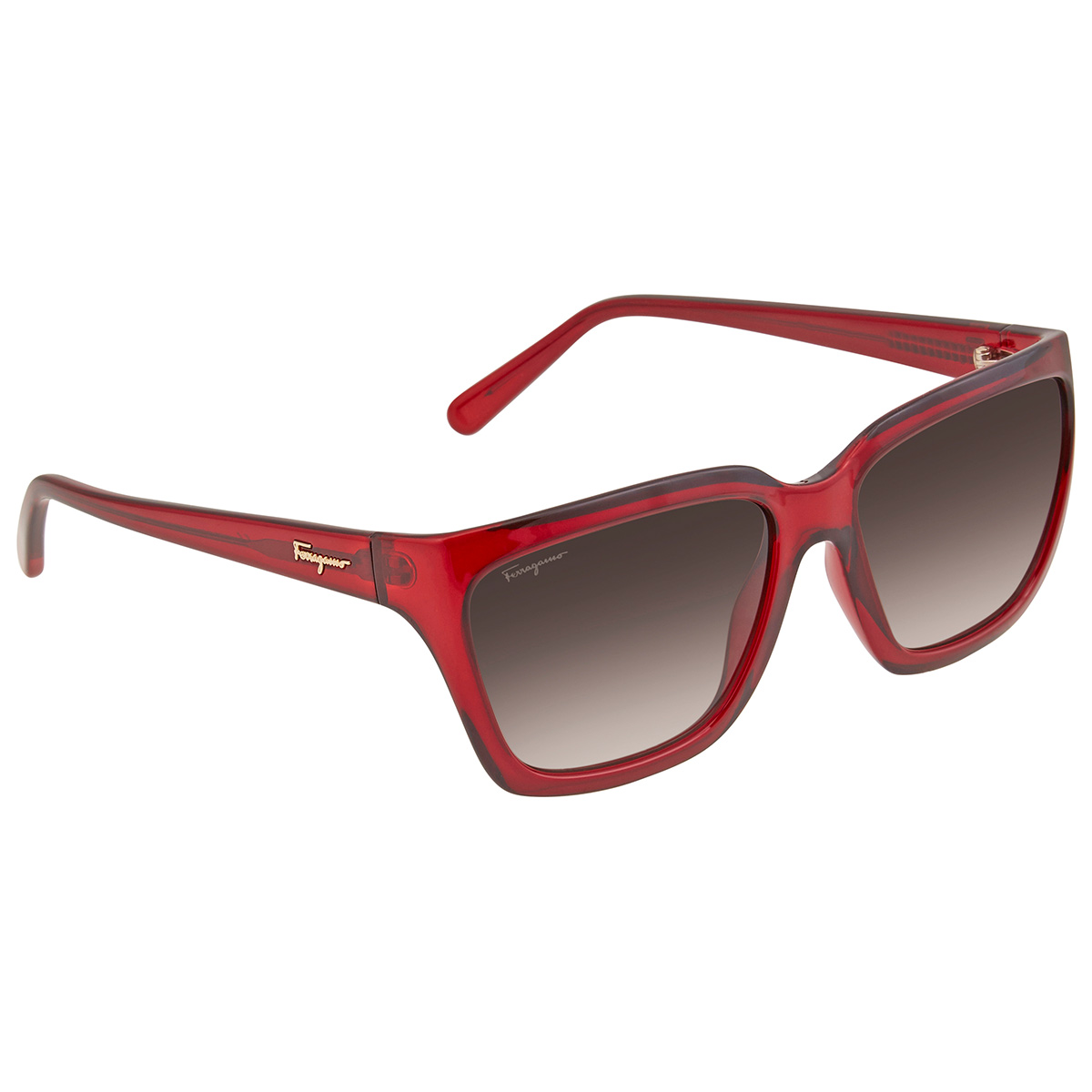 ferragamo salvatore ferragamo grey rectangular ladies sunglasses sf1018s 655 5917 ferragamo salvatore ferragamo grey rectangular ladies sunglasses sf1018s 655 5917