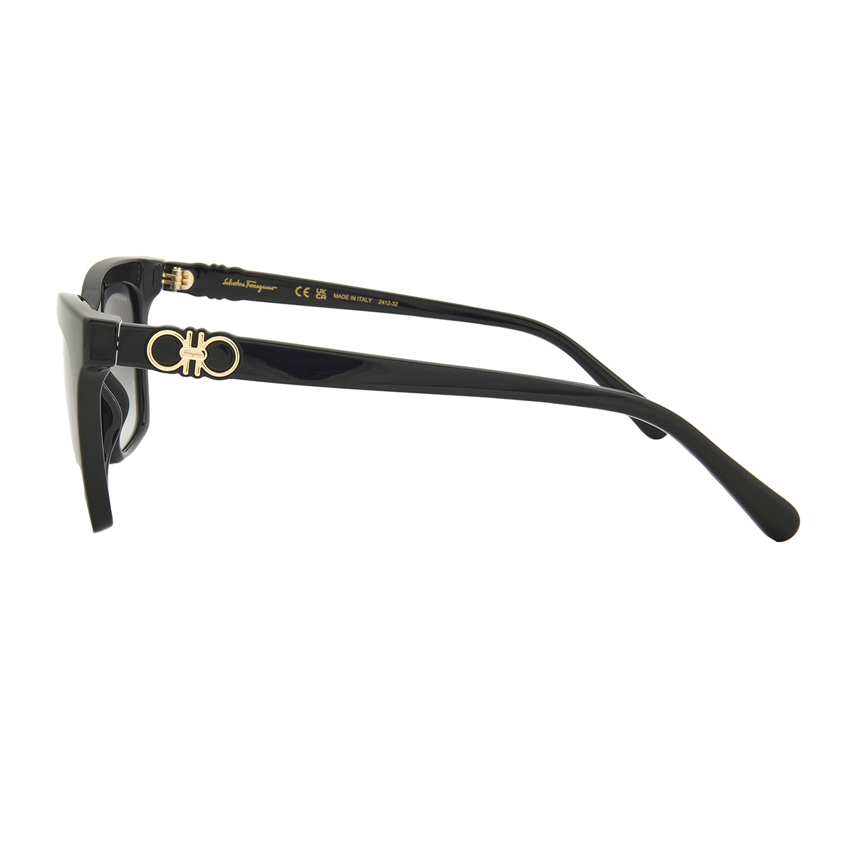 ferragamo grey gradient rectangular ladies sunglasses sf1027s 001 55 ferragamo grey gradient rectangular ladies sunglasses sf1027s 001 55