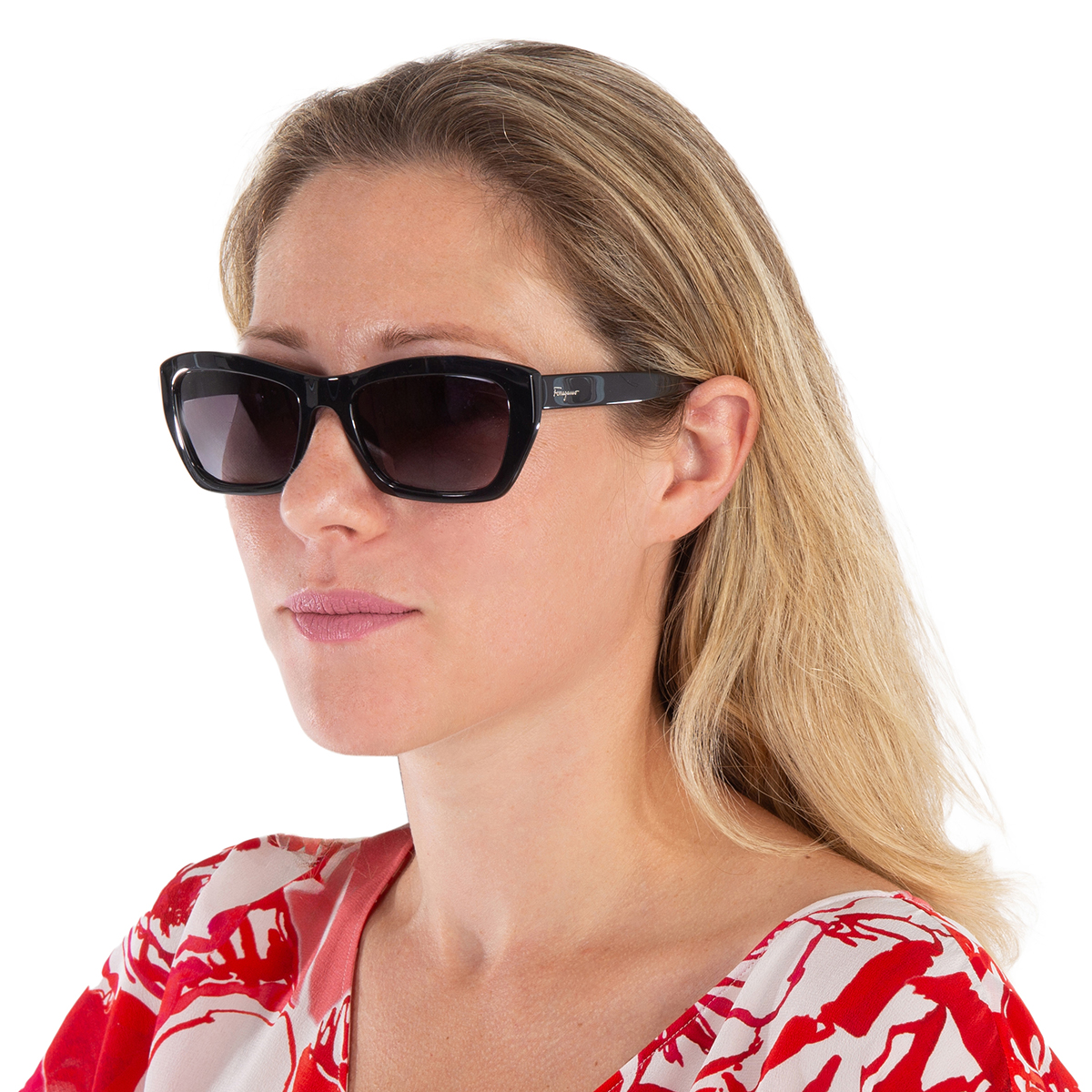 ferragamo salvatore ferragamo grey rectangular ladies sunglasses sf958s 001 55 ferragamo salvatore ferragamo grey rectangular ladies sunglasses sf958s 001 55