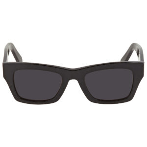 Витрина ferragamo salvatore ferragamo grey rectangular ladies sunglasses sf996s 001 51