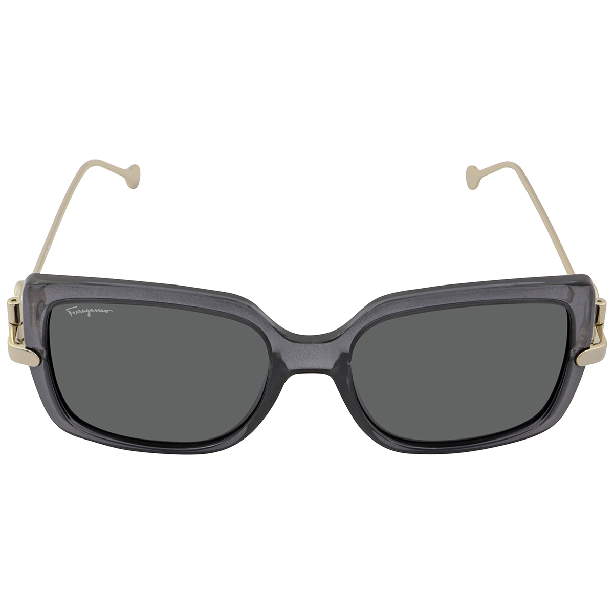 ferragamo salvatore ferragamo grey square ladies sunglasses sf913s 057 55 ferragamo salvatore ferragamo grey square ladies sunglasses sf913s 057 55