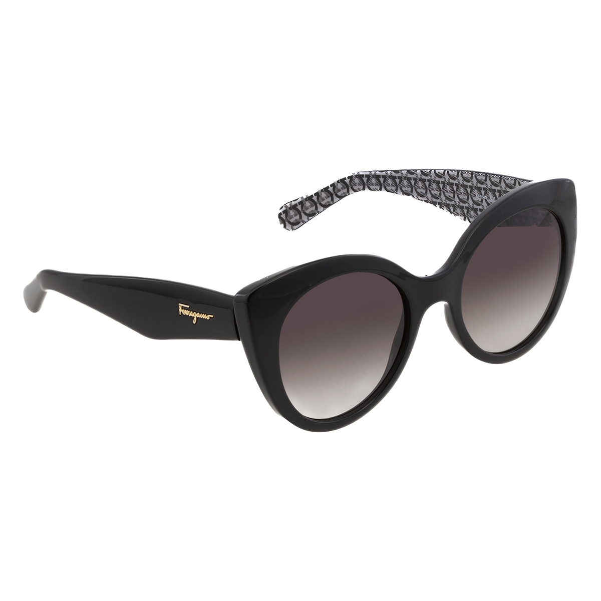 ferragamo salvatore ferragamo hrey gradient butterfly ladies sunglasses sf964s 001 54 ferragamo salvatore ferragamo hrey gradient butterfly ladies sunglasses sf964s 001 54