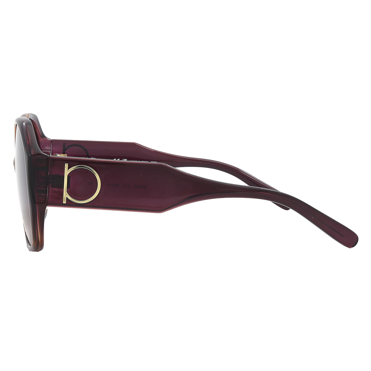 ferragamo grey gradient oval ladies sunglasses sf943s 212 60 ferragamo grey gradient oval ladies sunglasses sf943s 212 60