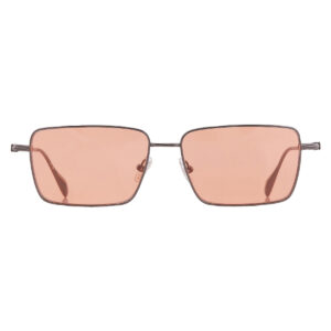 Витрина ferragamo salvatore ferragamo orange pilot men's sunglasses sf309s 017 57