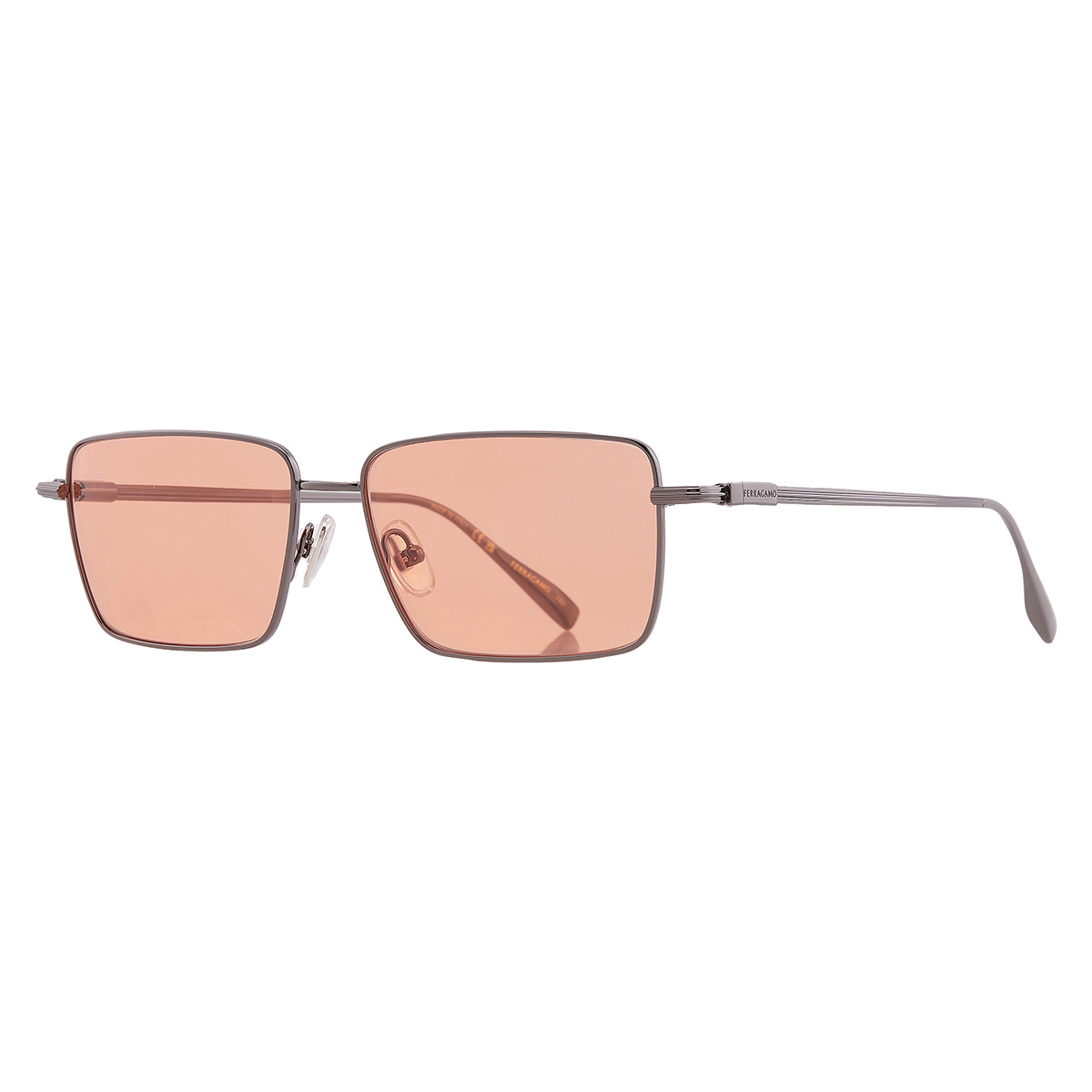 ferragamo salvatore ferragamo orange pilot men's sunglasses sf309s 017 57 ferragamo salvatore ferragamo orange pilot men's sunglasses sf309s 017 57