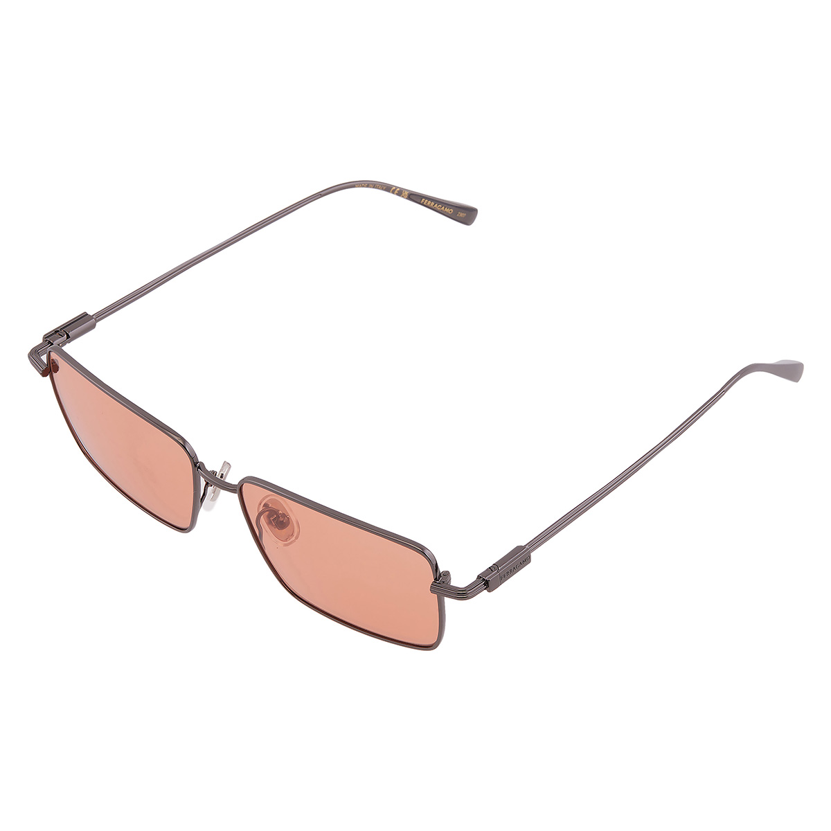 ferragamo salvatore ferragamo orange pilot men's sunglasses sf309s 017 57 ferragamo salvatore ferragamo orange pilot men's sunglasses sf309s 017 57