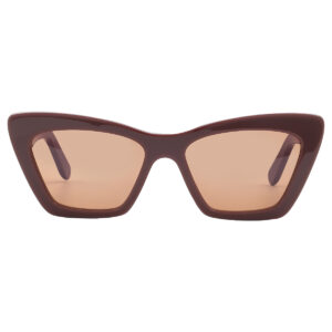 Home ferragamo salvatore ferragamo pink cat eye ladies sunglasses sf929s 209 55