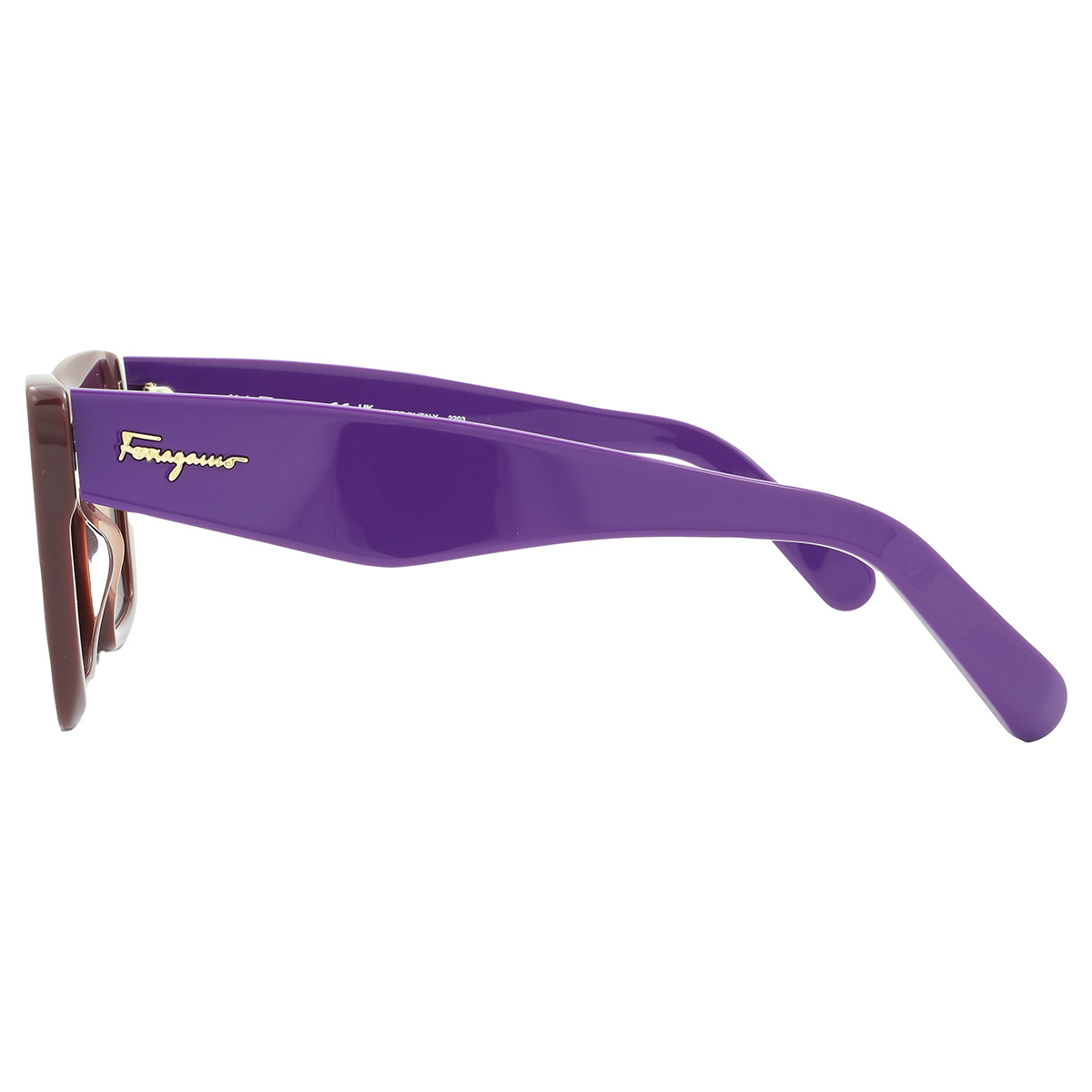 ferragamo salvatore ferragamo pink cat eye ladies sunglasses sf929s 209 55 ferragamo salvatore ferragamo pink cat eye ladies sunglasses sf929s 209 55
