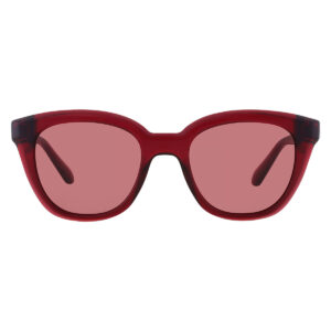 Home ferragamo salvatore ferragamo red cat eye ladies sunglasses sf2000s 616 52