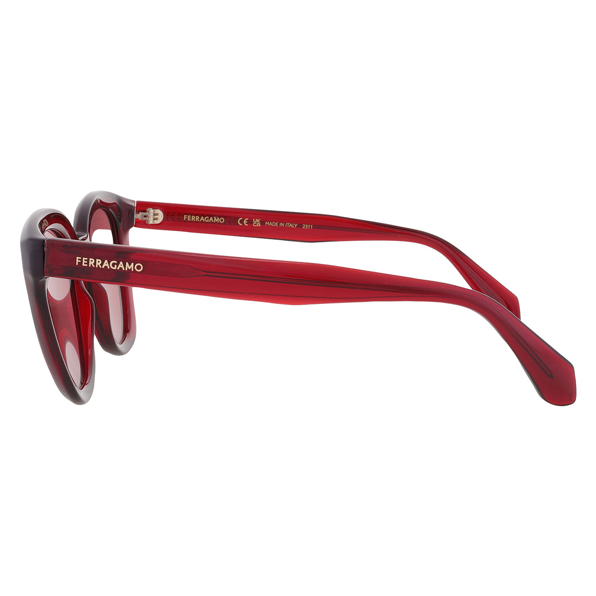 ferragamo salvatore ferragamo red cat eye ladies sunglasses sf2000s 616 52 ferragamo salvatore ferragamo red cat eye ladies sunglasses sf2000s 616 52