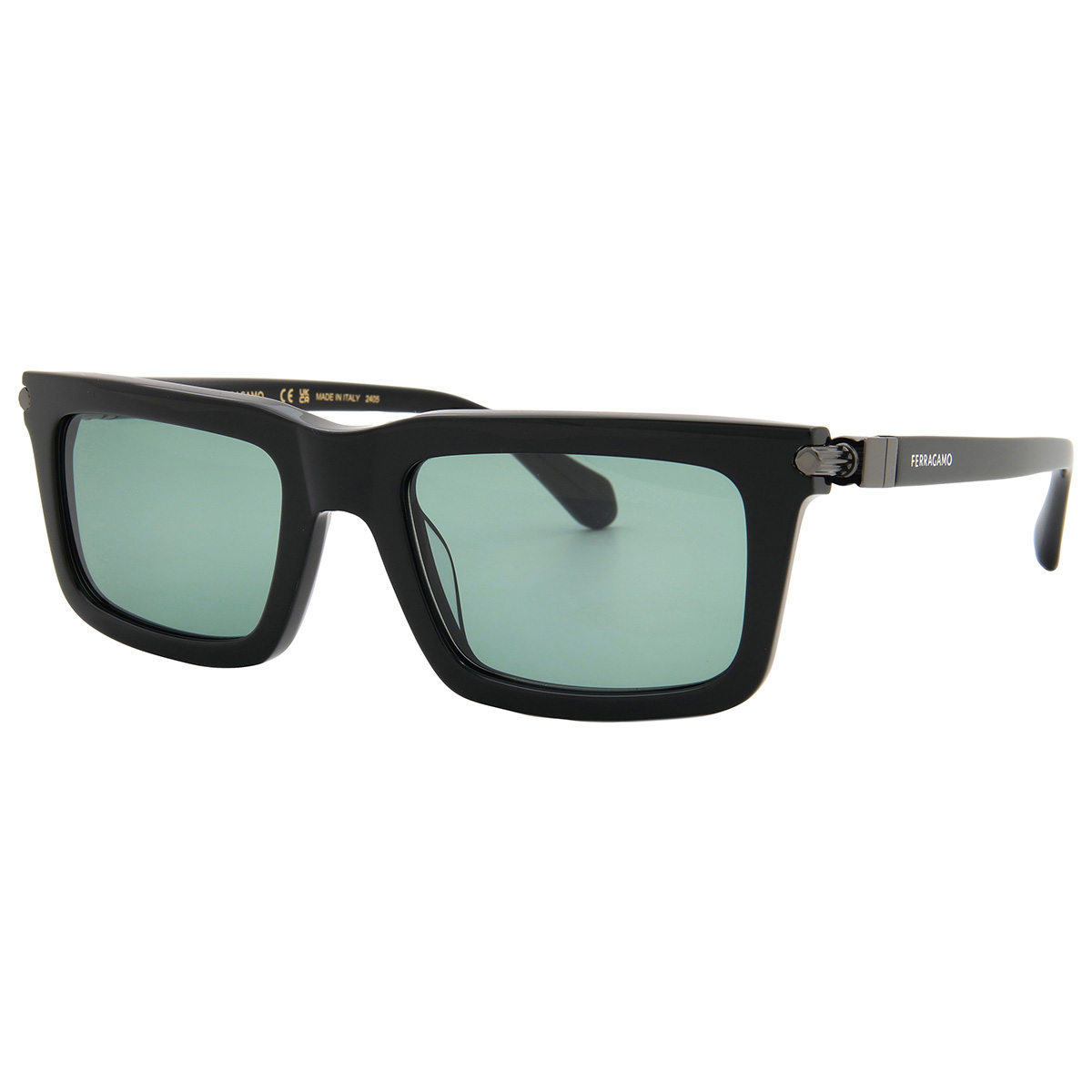 ferragamo salvatore ferragamo teal rectangular men's sunglasses sf2015s 001 53 ferragamo salvatore ferragamo teal rectangular men's sunglasses sf2015s 001 53