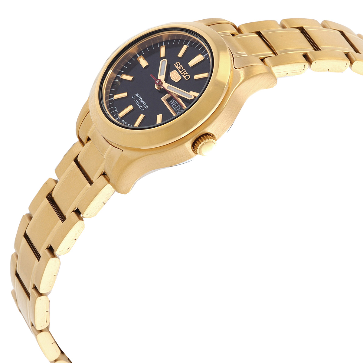 seiko 5 automatic black dial ladies watch symd96k1 seiko 5 automatic black dial ladies watch symd96k1