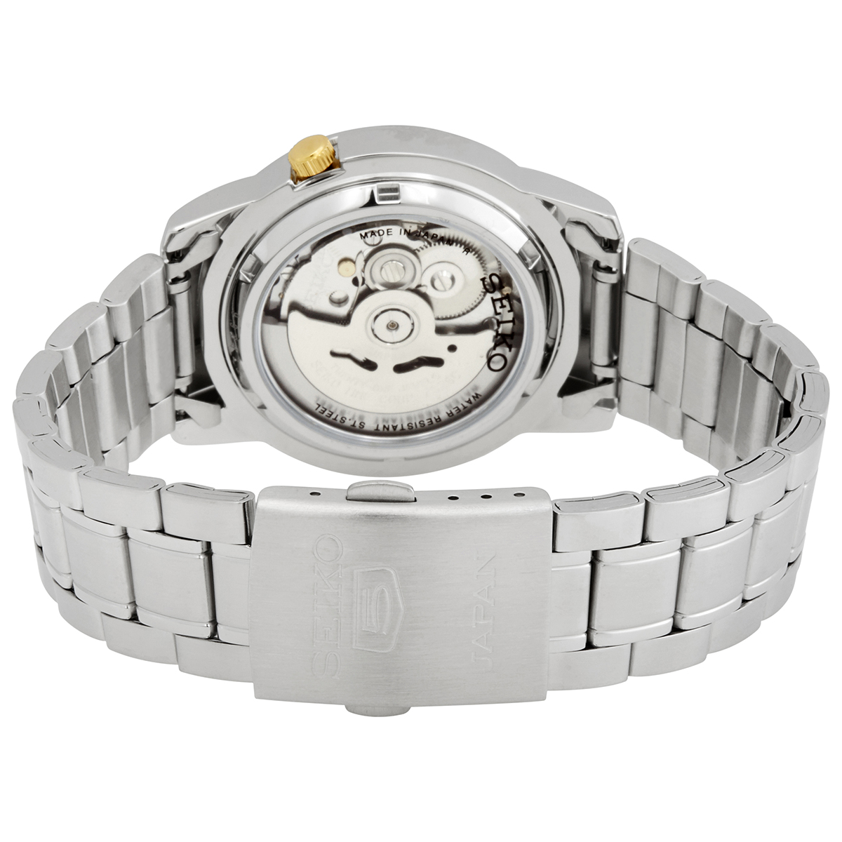 seiko 5 automatic blue dial men's watch snkk11j1 seiko 5 automatic blue dial men's watch snkk11j1