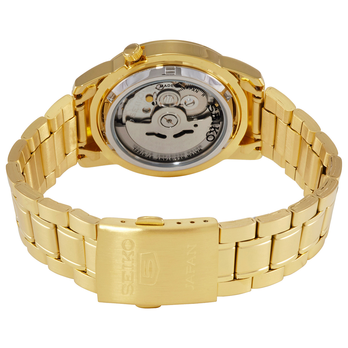 seiko 5 automatic champagne dial men's watch snke56j1 seiko 5 automatic champagne dial men's watch snke56j1