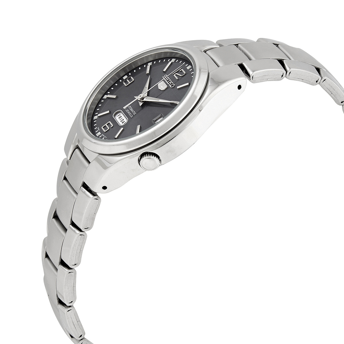 seiko 5 automatic grey dial men's watch snk621 seiko 5 automatic grey dial men's watch snk621