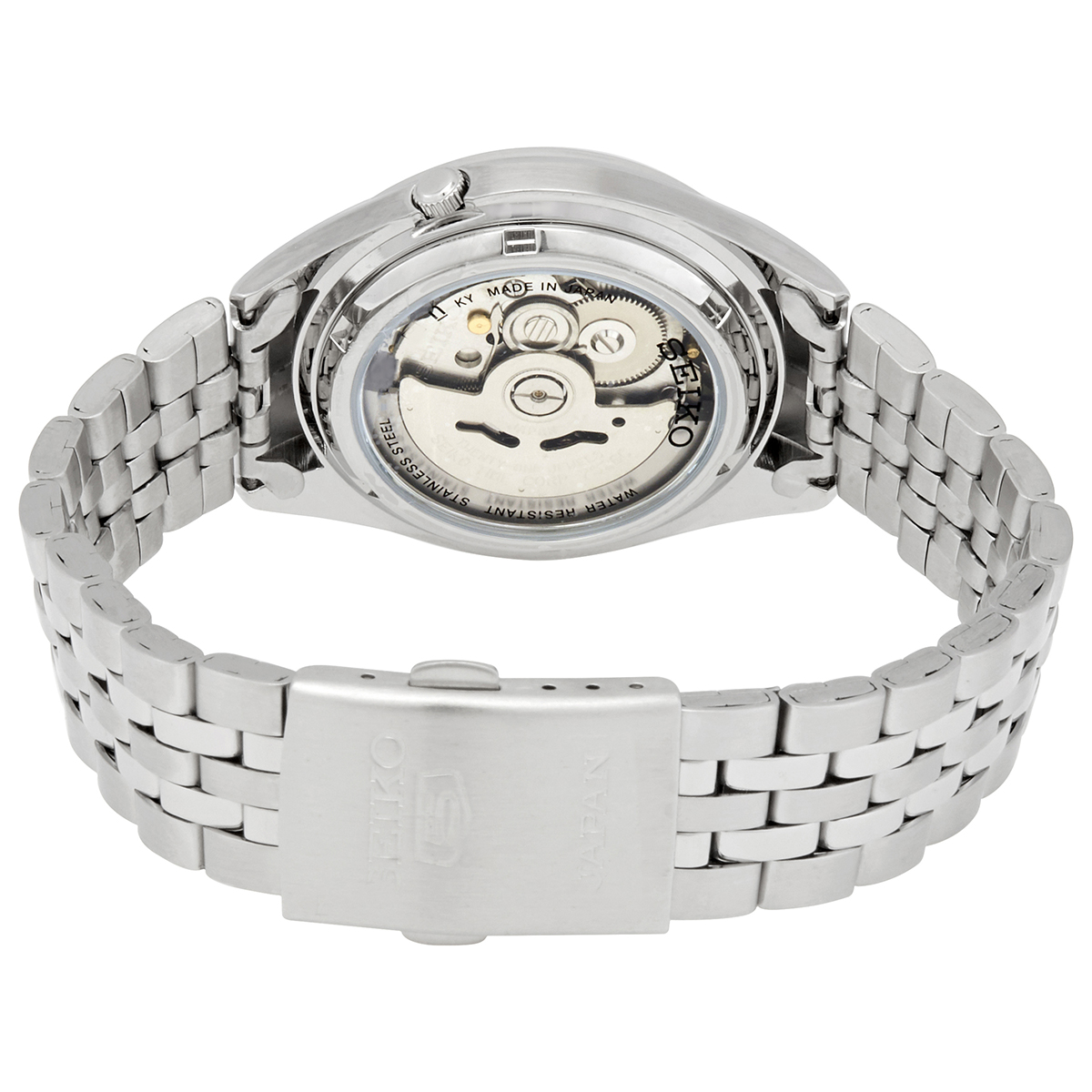 seiko 5 automatic grey dial men's watch snkl19j1 seiko 5 automatic grey dial men's watch snkl19j1