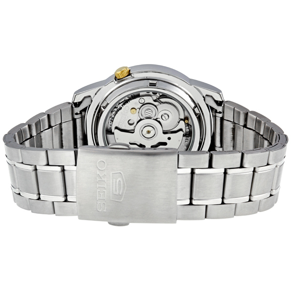 seiko 5 automatic stainless steel blue dial men's watch snkk11 seiko 5 automatic stainless steel blue dial men's watch snkk11