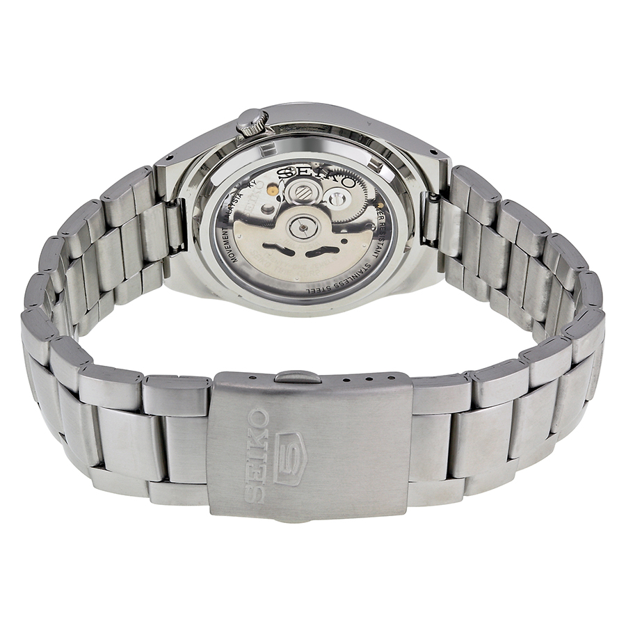 seiko series 5 automatic black dial men's watch snk607 seiko series 5 automatic black dial men's watch snk607