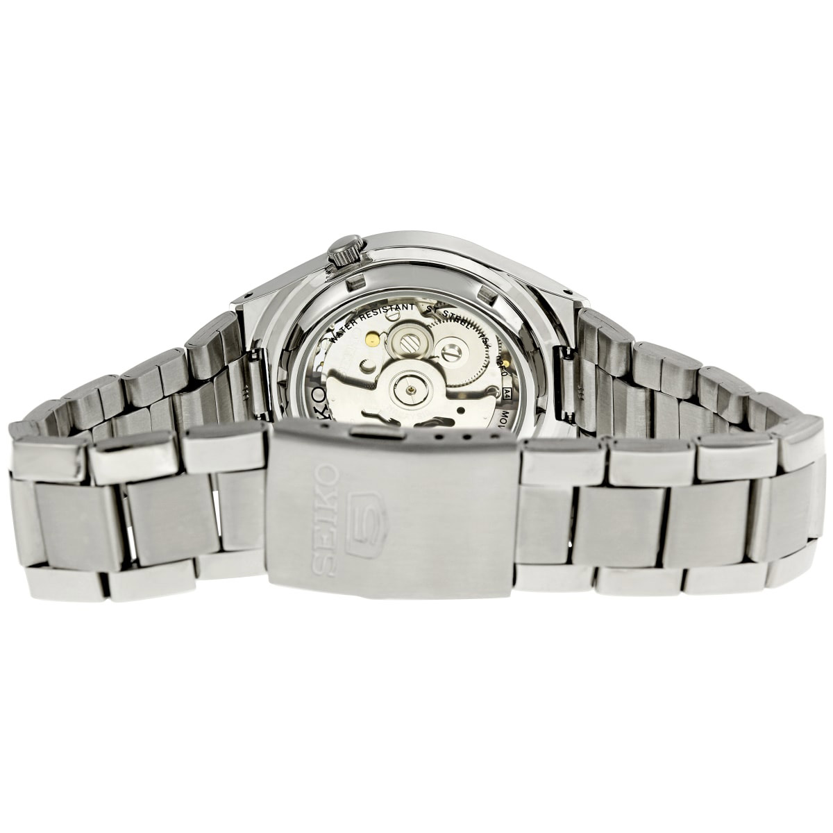 seiko 5 black dial stainless steel men's watch snk623 seiko 5 black dial stainless steel men's watch snk623