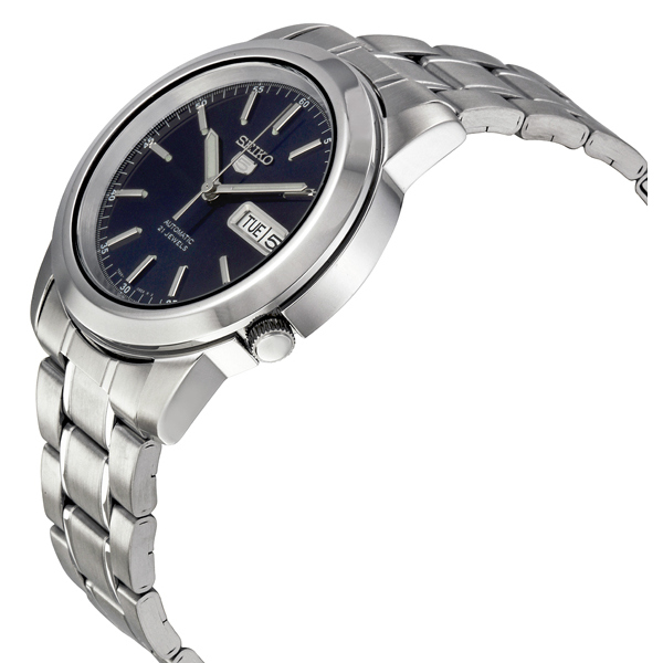 seiko series 5 automatic blue dial men's watch snke51 seiko series 5 automatic blue dial men's watch snke51