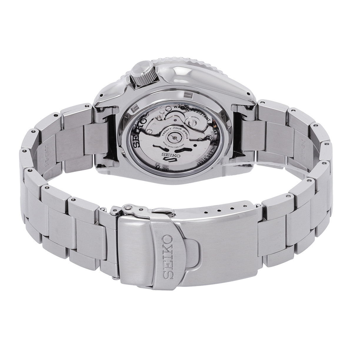 seiko 5 sports automatic black dial men's watch srpd55k1 seiko 5 sports automatic black dial men's watch srpd55k1