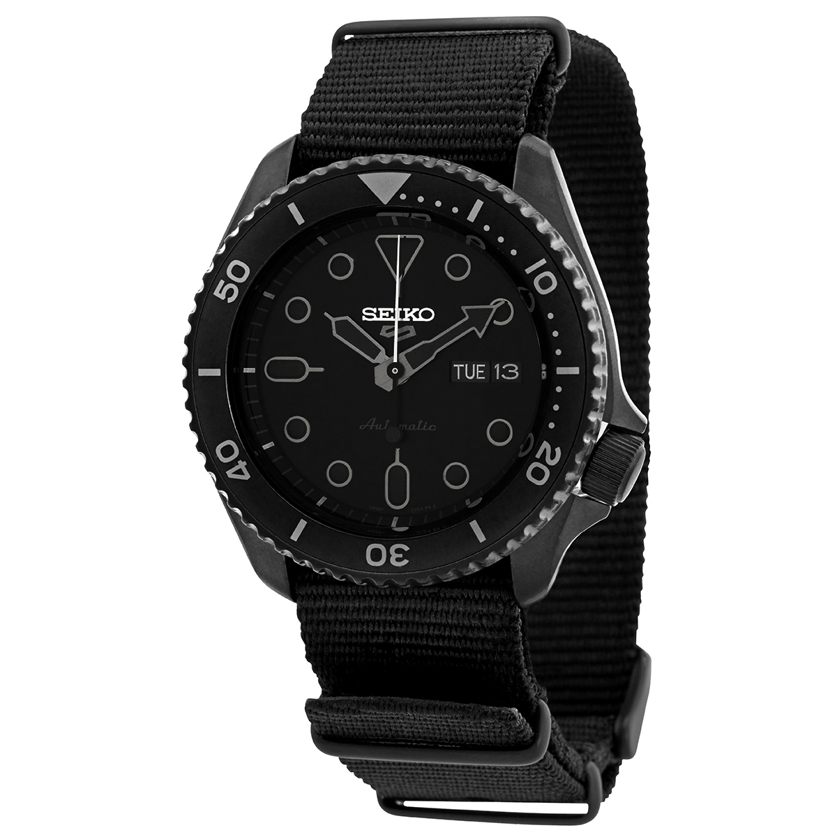 seiko 5 sports automatic black dial men's watch srpd79k1 seiko 5 sports automatic black dial men's watch srpd79k1