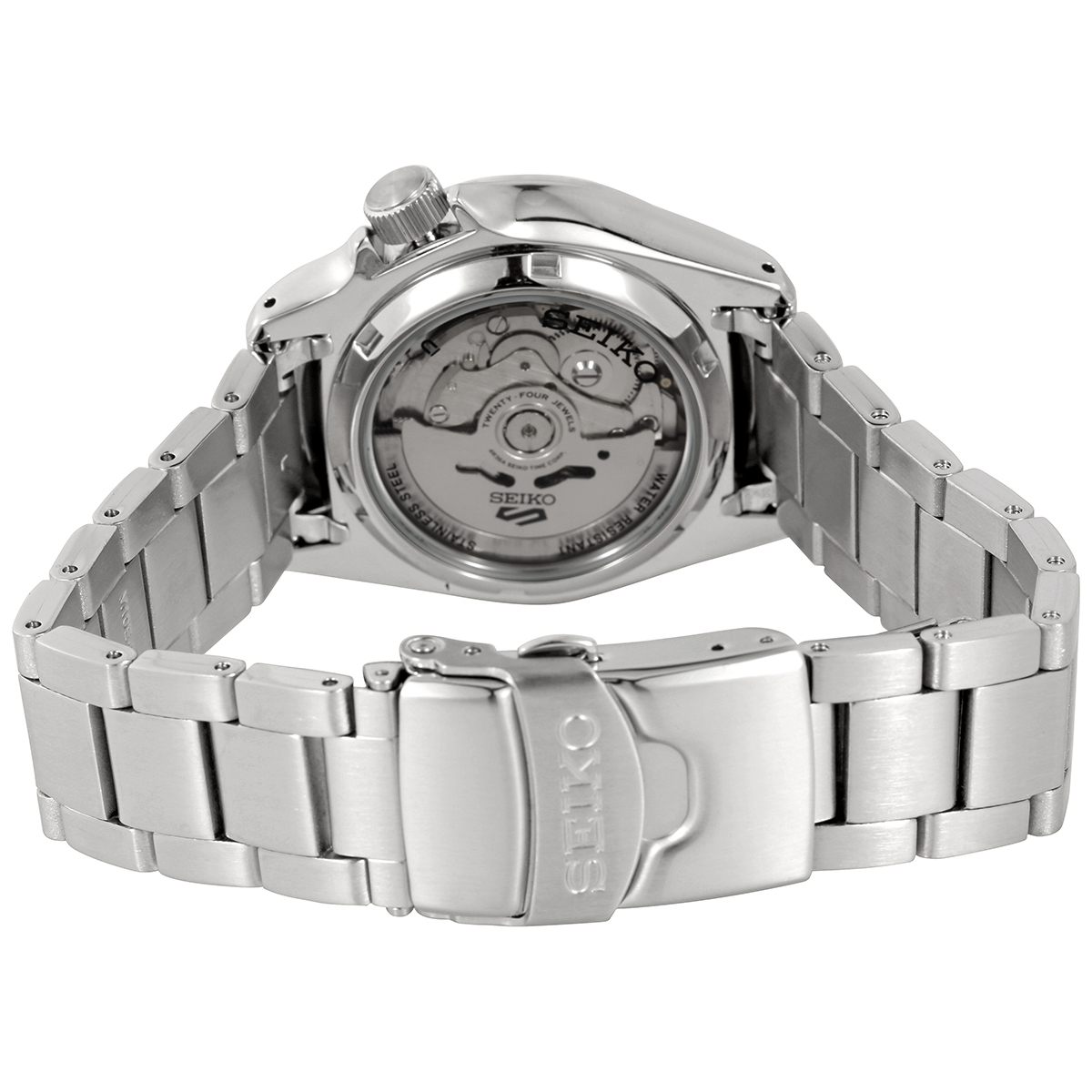 seiko 5 sports automatic black dial men's watch srpe55k1 seiko 5 sports automatic black dial men's watch srpe55k1
