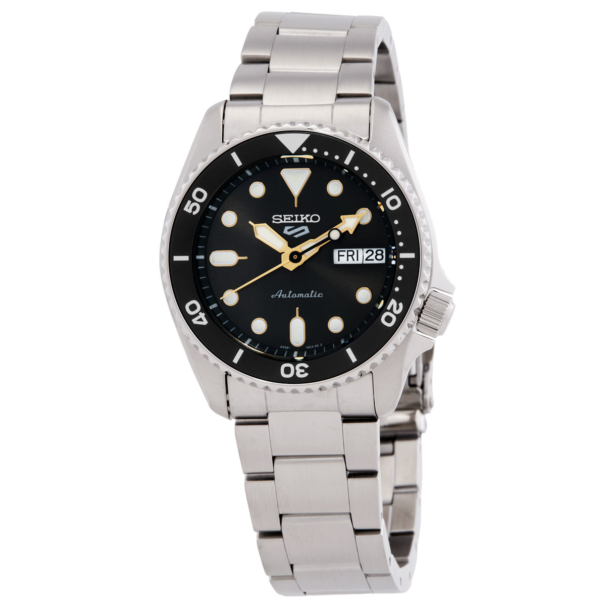seiko 5 sports automatic black dial men's watch srpl79k1 seiko 5 sports automatic black dial men's watch srpl79k1