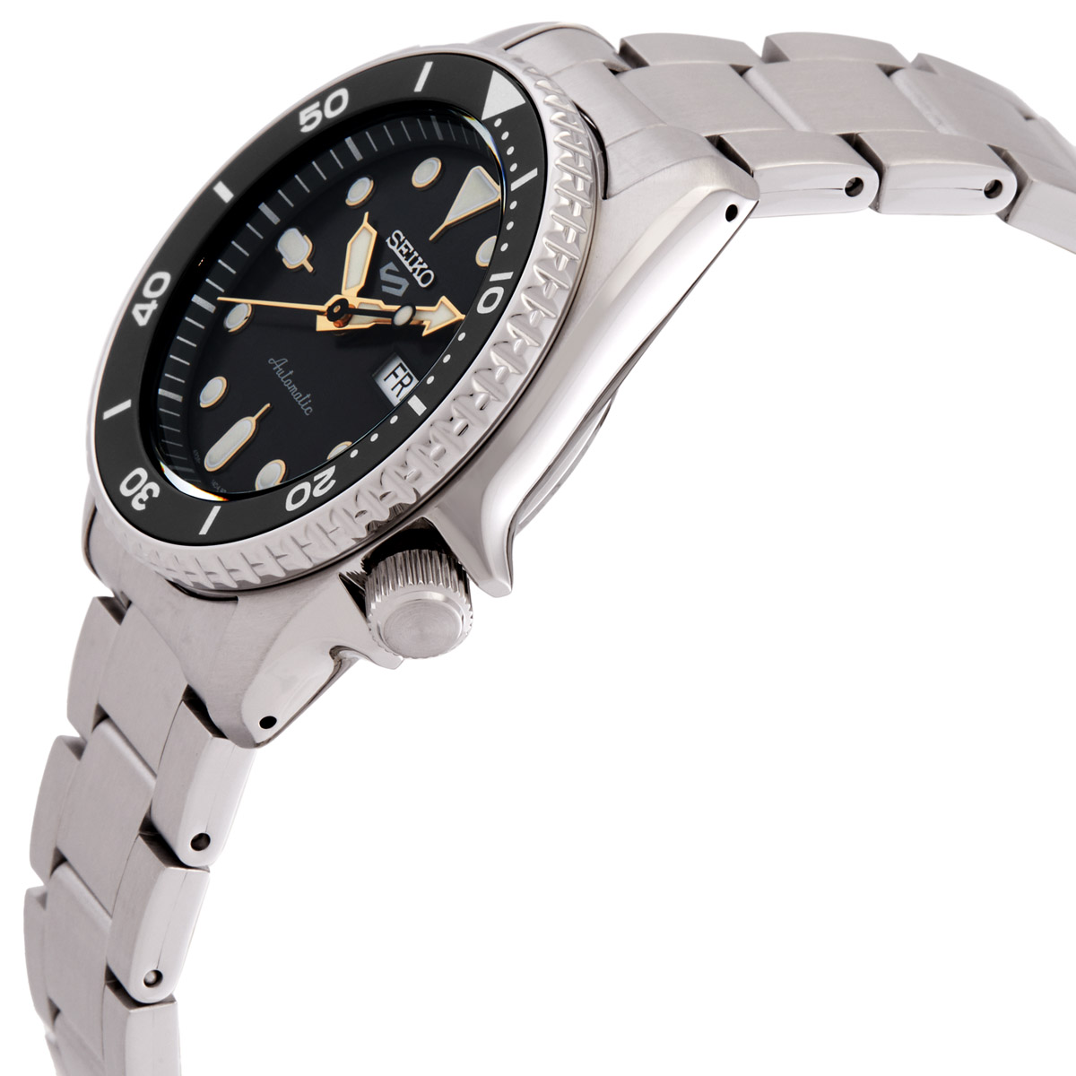 seiko 5 sports automatic black dial men's watch srpl79k1 seiko 5 sports automatic black dial men's watch srpl79k1