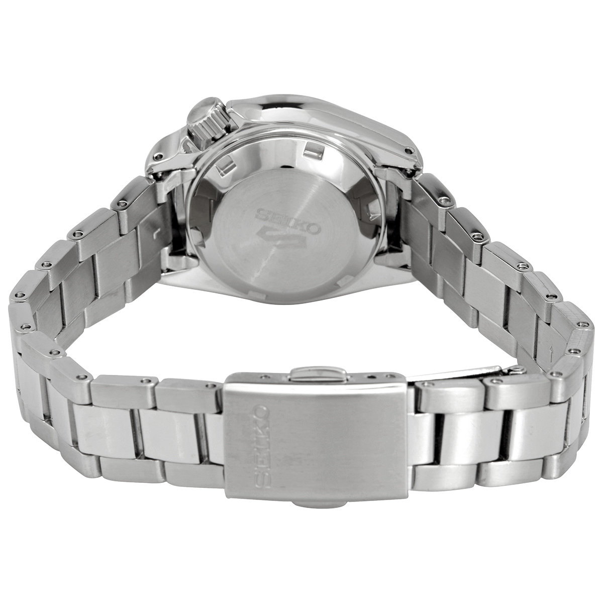 seiko 5 sports automatic blue dial ladies watch sre003k1 seiko 5 sports automatic blue dial ladies watch sre003k1