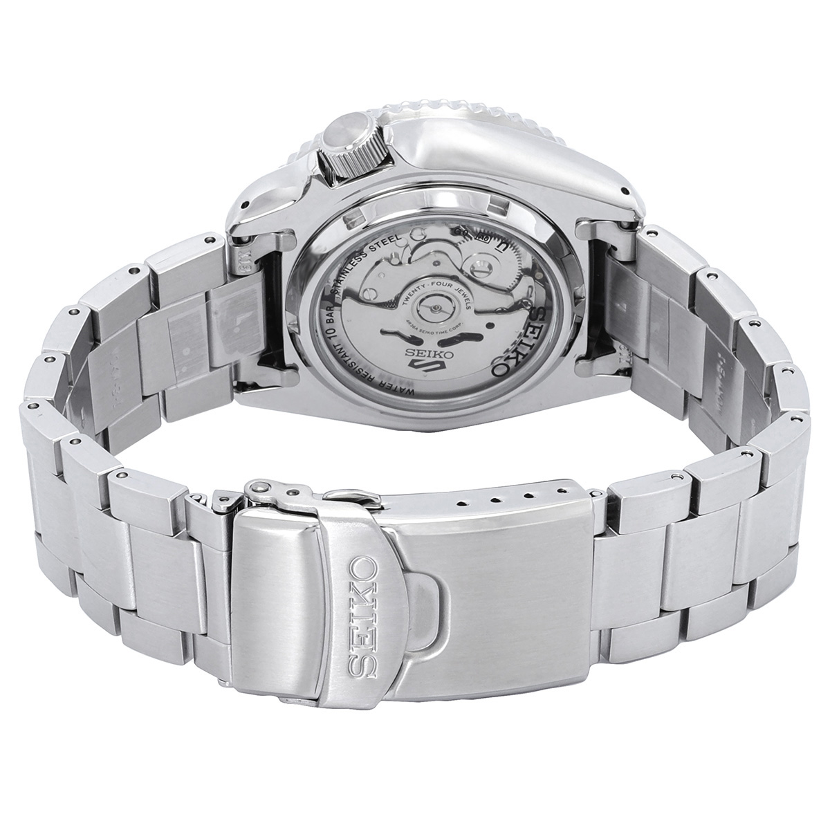 seiko 5 sports automatic blue dial men's watch srpd51k1 seiko 5 sports automatic blue dial men's watch srpd51k1