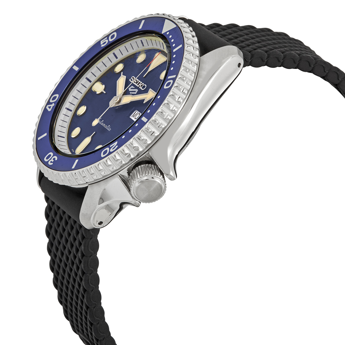seiko 5 sports automatic blue dial men's watch srpd71k2 seiko 5 sports automatic blue dial men's watch srpd71k2