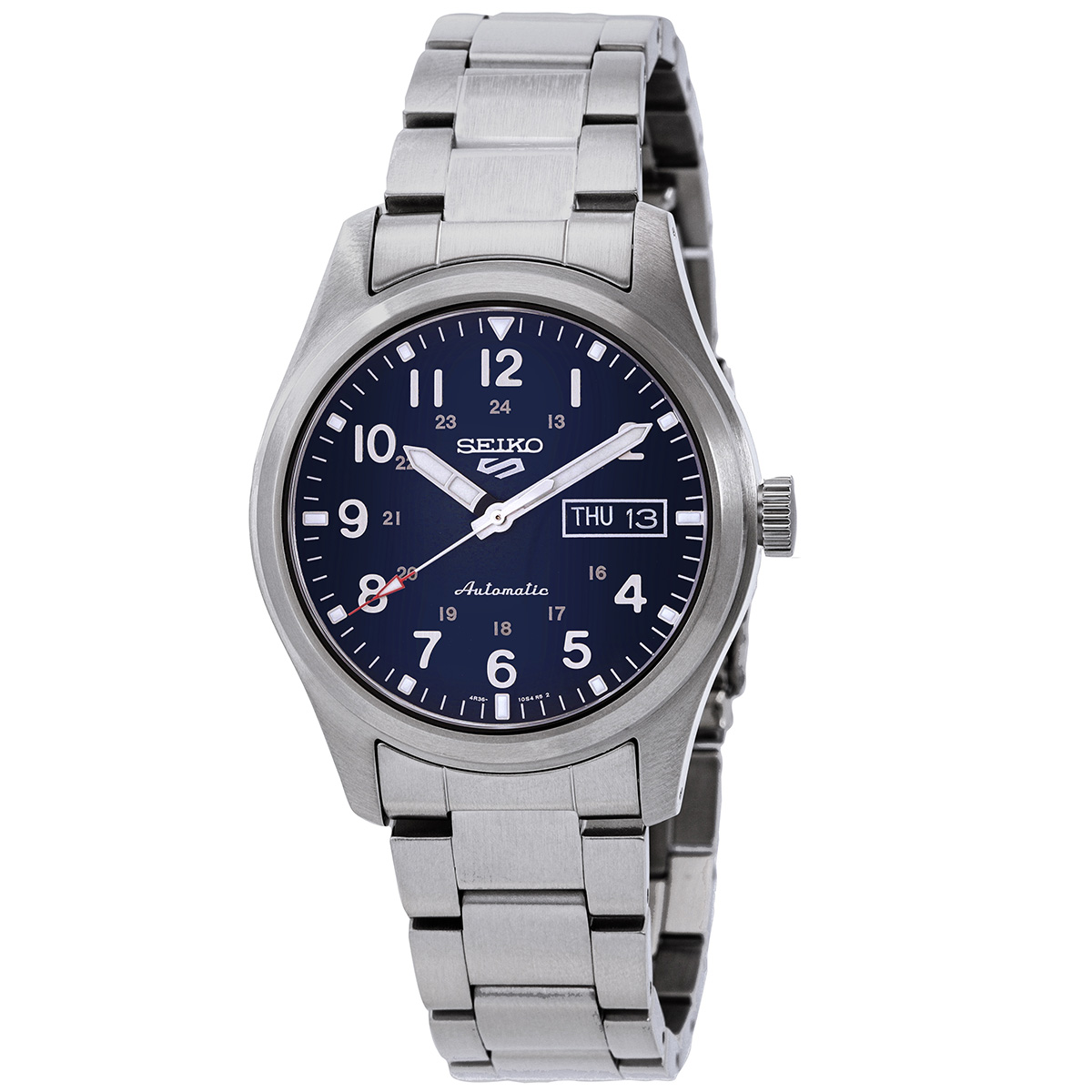 seiko 5 sports automatic blue dial men's watch srpg29k1 seiko 5 sports automatic blue dial men's watch srpg29k1