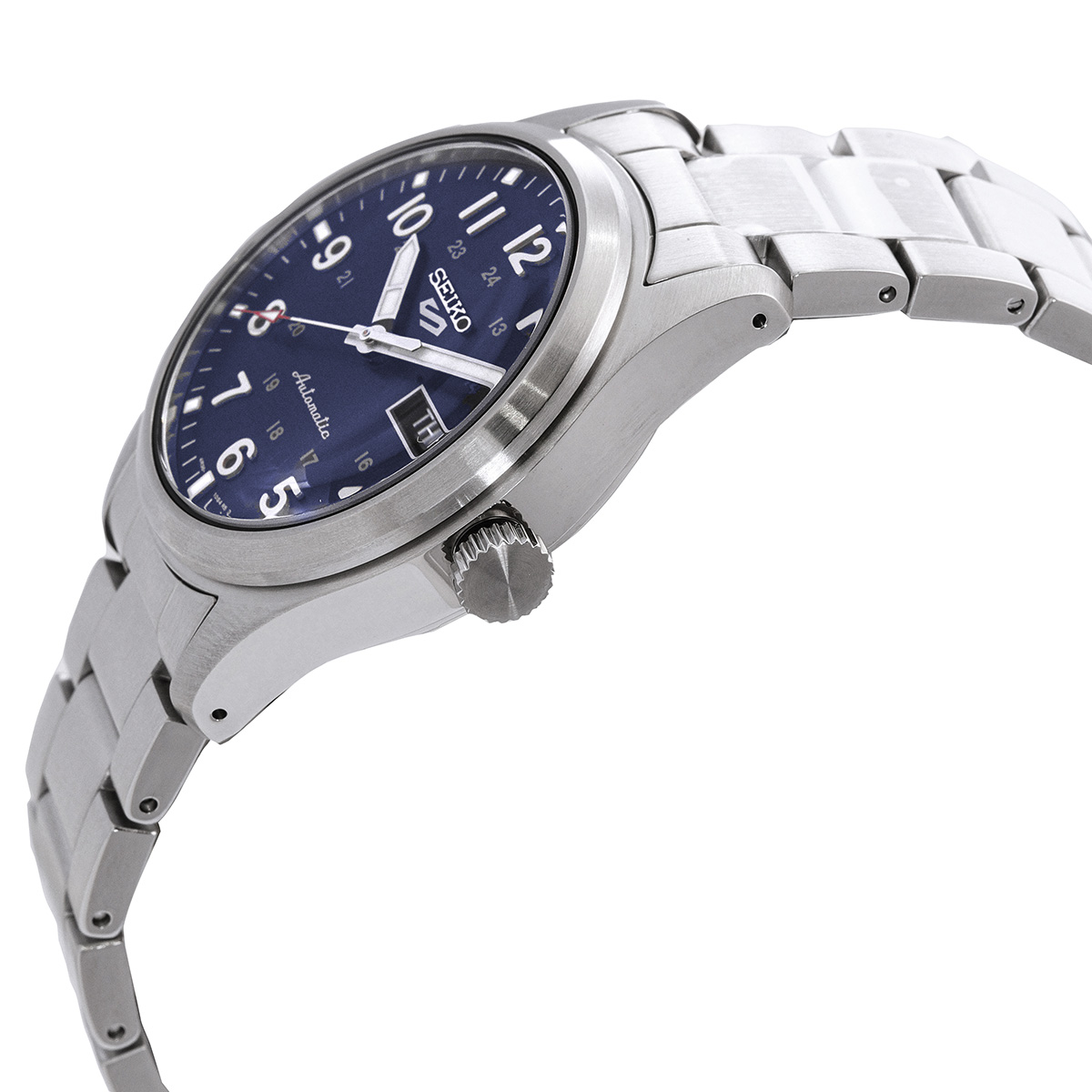 seiko 5 sports automatic blue dial men's watch srpg29k1 seiko 5 sports automatic blue dial men's watch srpg29k1