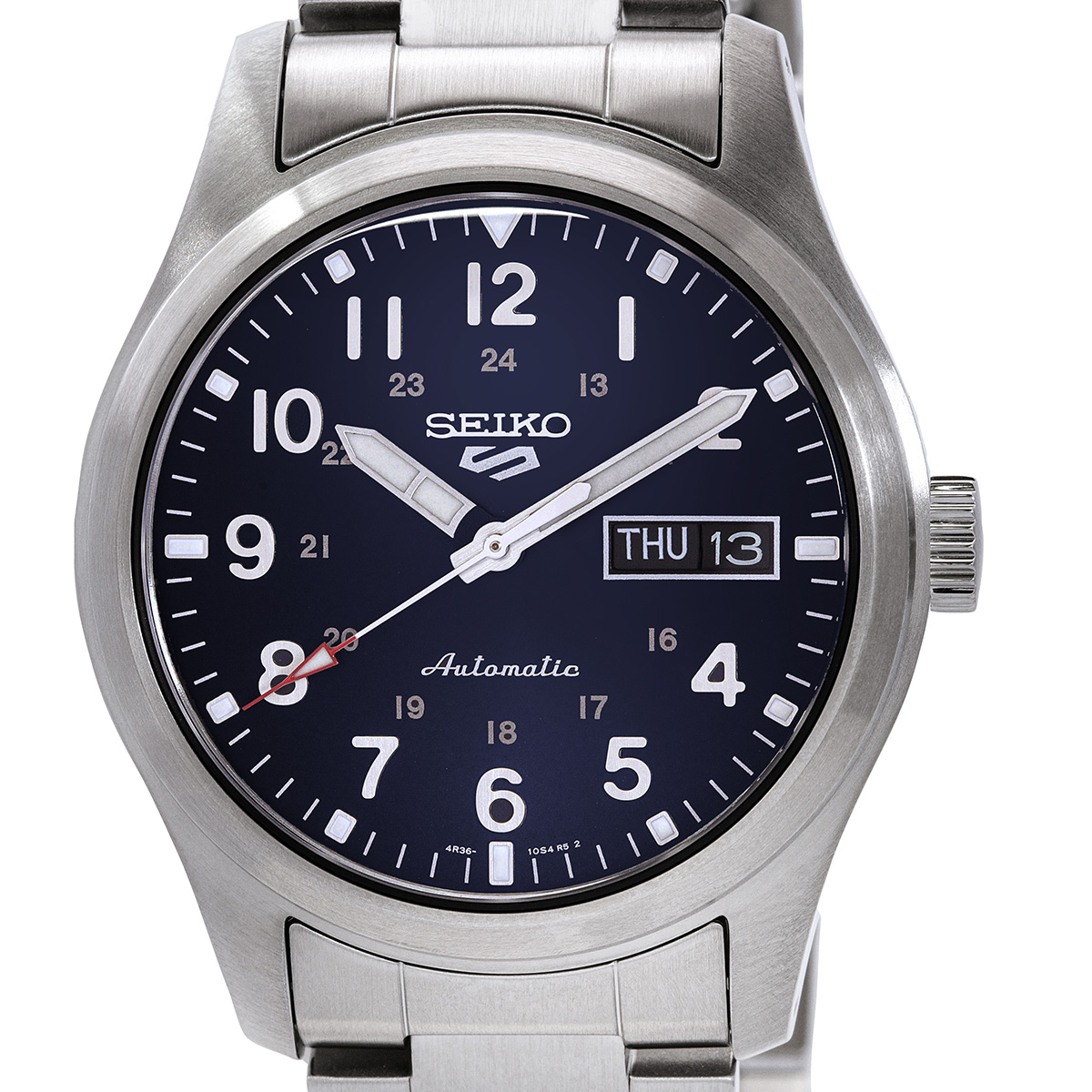 seiko 5 sports automatic blue dial men's watch srpg29k1 seiko 5 sports automatic blue dial men's watch srpg29k1