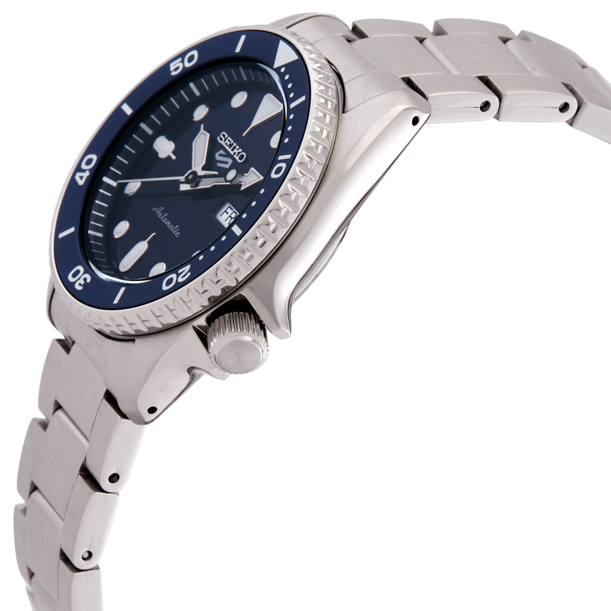 seiko 5 sports automatic blue dial men's watch srpl77k1 seiko 5 sports automatic blue dial men's watch srpl77k1