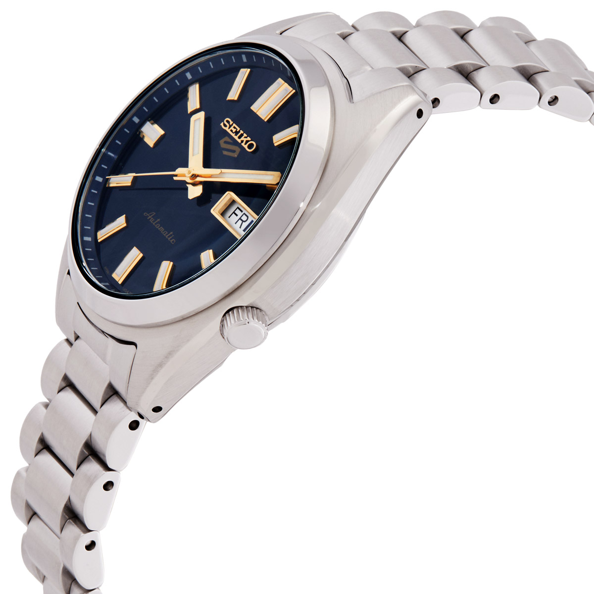 seiko 5 sports automatic blue dial watch srpl55k1 seiko 5 sports automatic blue dial watch srpl55k1