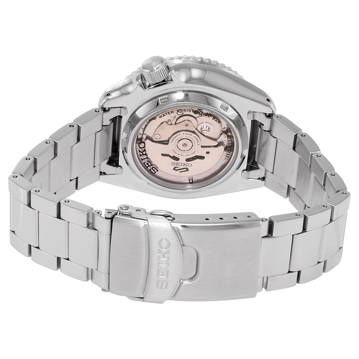 seiko 5 sports automatic green dial men's watch srpd61k1 seiko 5 sports automatic green dial men's watch srpd61k1