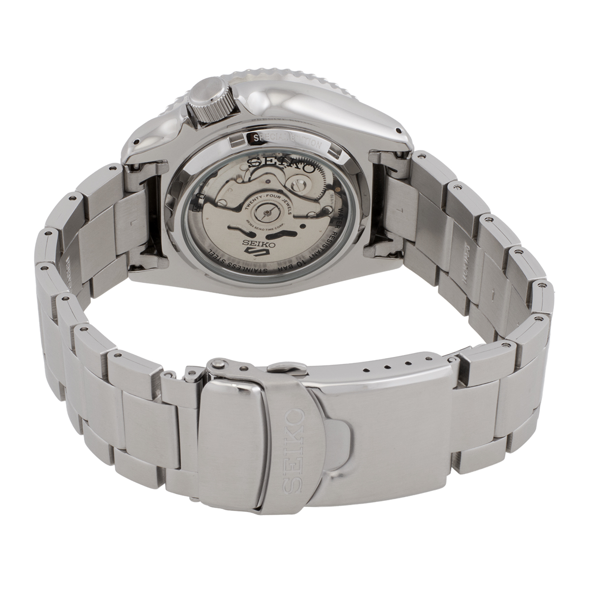 seiko 5 sports automatic orange dial men's watch srpk11k1 seiko 5 sports automatic orange dial men's watch srpk11k1