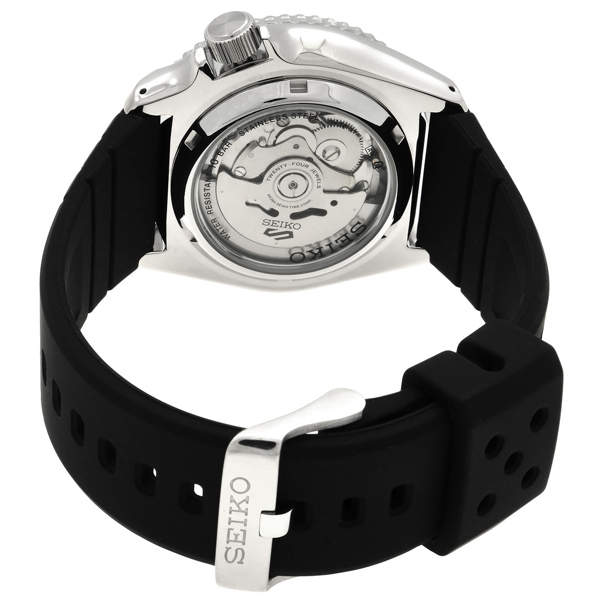 seiko 5 sports automatic orange dial men's watch srpl89k1 seiko 5 sports automatic orange dial men's watch srpl89k1