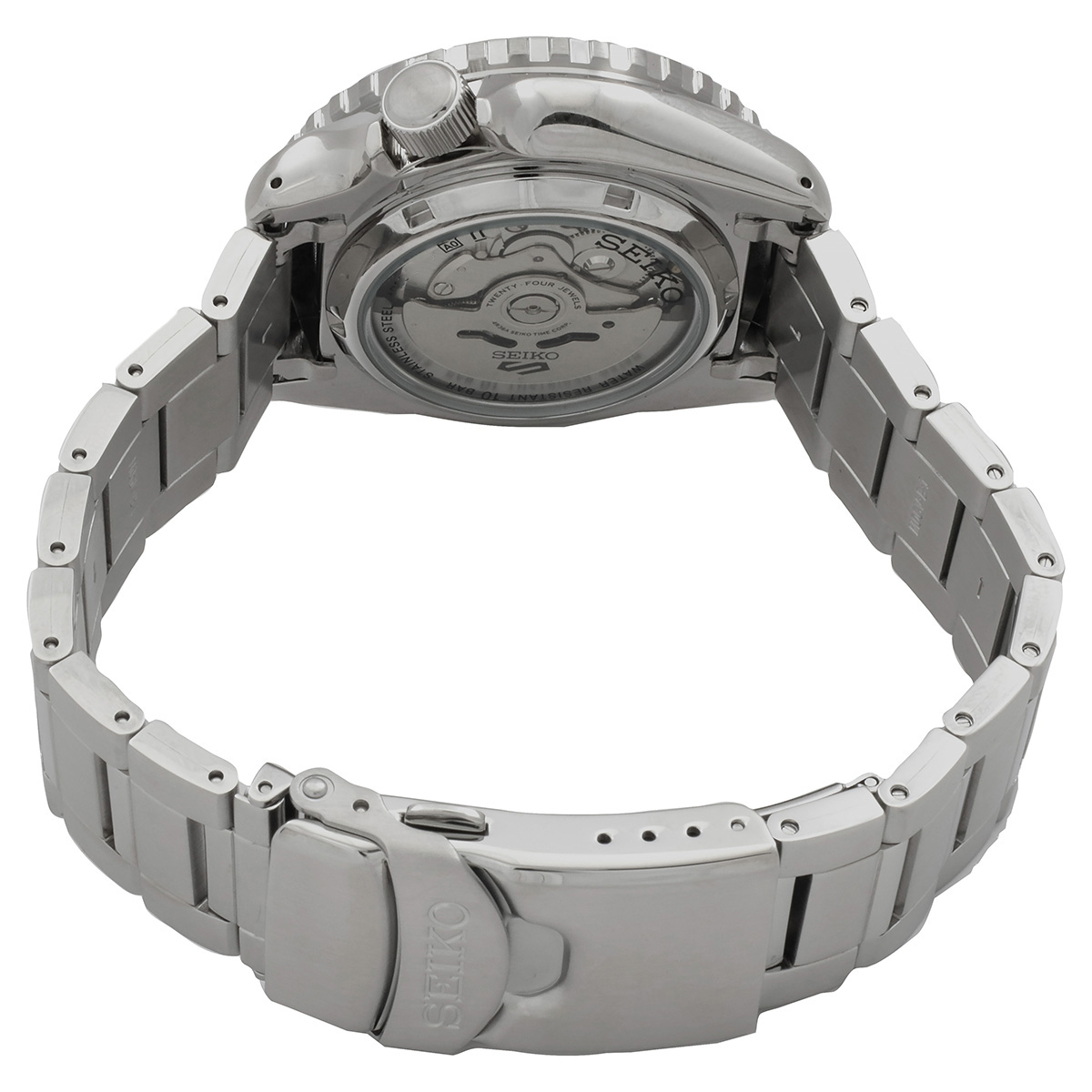 seiko 5 sports skx automatic black dial men's watch srpk99k1 seiko 5 sports skx automatic black dial men's watch srpk99k1